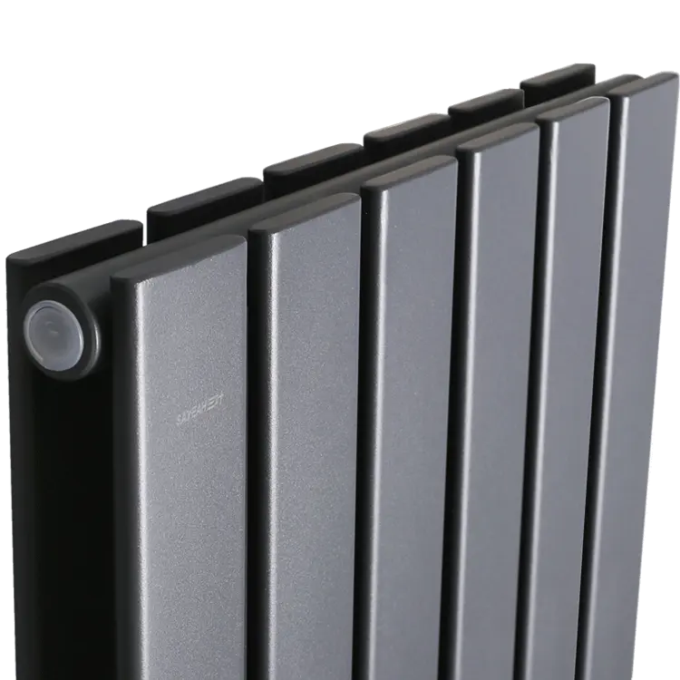 Groothandel Muur Radiator 600*584 Staal Verticale Radiator Warm Water Verwarming Radiator