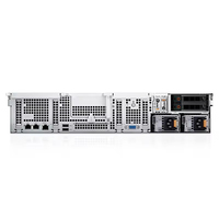 خادم ديل باور إيدج R760XS R760 قابل للتركيب على حامل 2U مع معالج زيون 4510، لمزيد من التكوينات يرجى استشارة خدمة العملاء