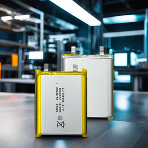High-Capacity 3.7V Rechargeable <strong>Lipo</strong> <strong>Battery</strong> <strong>10000mah</strong> Lithium Ion Polymer Power Tools Toys Consumer Electronics-Model 1260110 - Product Image 5