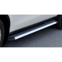 Accessoires automobiles universels 4x4, barre latérale en aluminium, planches de course, pour toyota hilux rocco ranger navara, nouveauté