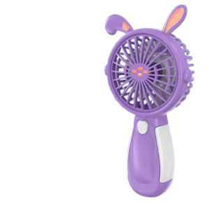 Quạt mini <span class=keywords><strong>3</strong></span> tốc độ tùy chỉnh bán chạy nhất với tính năng sạc Type-C-Quạt cầm tay di động cho sinh viên sử dụng - Product Image 4