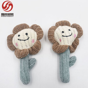 Giocattolo di auto-intrattenimento per gatti per alleviare la noia con erba gatta resistente al morso giocattolo di peluche dei cartoni animati per gattini articoli per animali domestici - Product Image 6