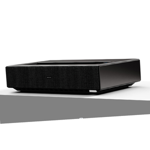 Rongqi Meilleure vente Projecteur UST 1080P en France Laser à courte portée avec prise en charge 4K 2G RAM - Product Image 4
