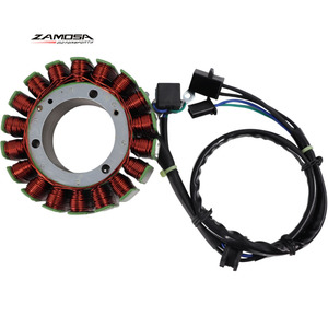 Bobine de stator de moto 32101-06G00 32101-16G00 DL1000 V-Strom 2002-2012 SV1000 <span class=keywords><strong>SV1000S</strong></span> 2003-2006 pour Suzuki - Product Image 1