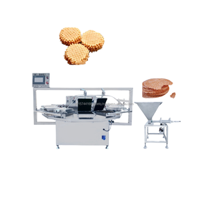 Fábrica de fabricación de obleas sacramentales, máquina para hacer pan de comunión con personalización - Product Image 3