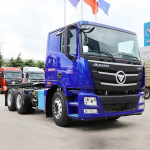 Camions tracteurs FOTON <span class=keywords><strong>GTL</strong></span> 6x4 380 ch avec moteur Cummins, haute performance, prix abordable, à vendre - Product Image 2