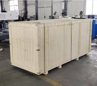 Machine de nivellement de béton à entraînement hydraulique, niveleuse laser à deux roues avec moteur et propulseur, haute efficacité, à vendre