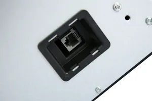 Tiroir-caisse noir de haute qualité pour terminal de point de vente avec 4 billets 5 billets Mini tiroir-caisse avec RJ11