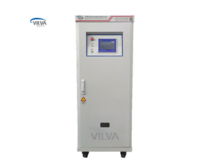 Ac 380V 12kw Driefasige Laadbank Resistief-Inductief-Capacitief Aanpasbare Pv-Omvormers Brontest 1 Jaar Garantie - Product Image 2