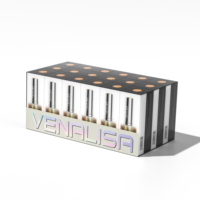 VENALISA Nouveau Vernis à Ongles Gel Pailleté Effet Œil de Chat 60 Couleurs 10ml Sans TPO Sans HEMA Émail Gel Esmaltes