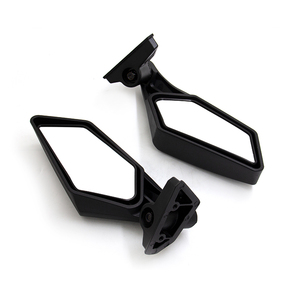 Kemimoto — rétroviseur arrière réglable, 2 pièces, miroir de recul pour Can Am Maverick X3 Max R X3 R, pour <span class=keywords><strong>Suzuki</strong></span> King <span class=keywords><strong>Quad</strong></span> <span class=keywords><strong>450</strong></span> - Product Image 5
