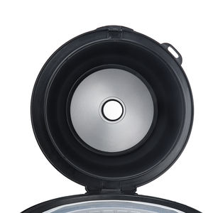 Cuisinière <span class=keywords><strong>à</strong></span> <span class=keywords><strong>riz</strong></span> multifonctionnelle de qualité supérieure, en acier inoxydable, pour les foyers et les restaurants d'hôtels, utilisée directement en usine - Product Image 6