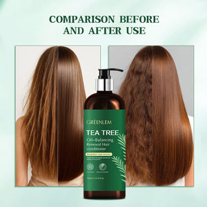 กรีนเลม ทีทรีออยล์-บาลานซิ่ง รีนิวอัล แฮร์คอนดิชันเนอร์ - Product Image 6