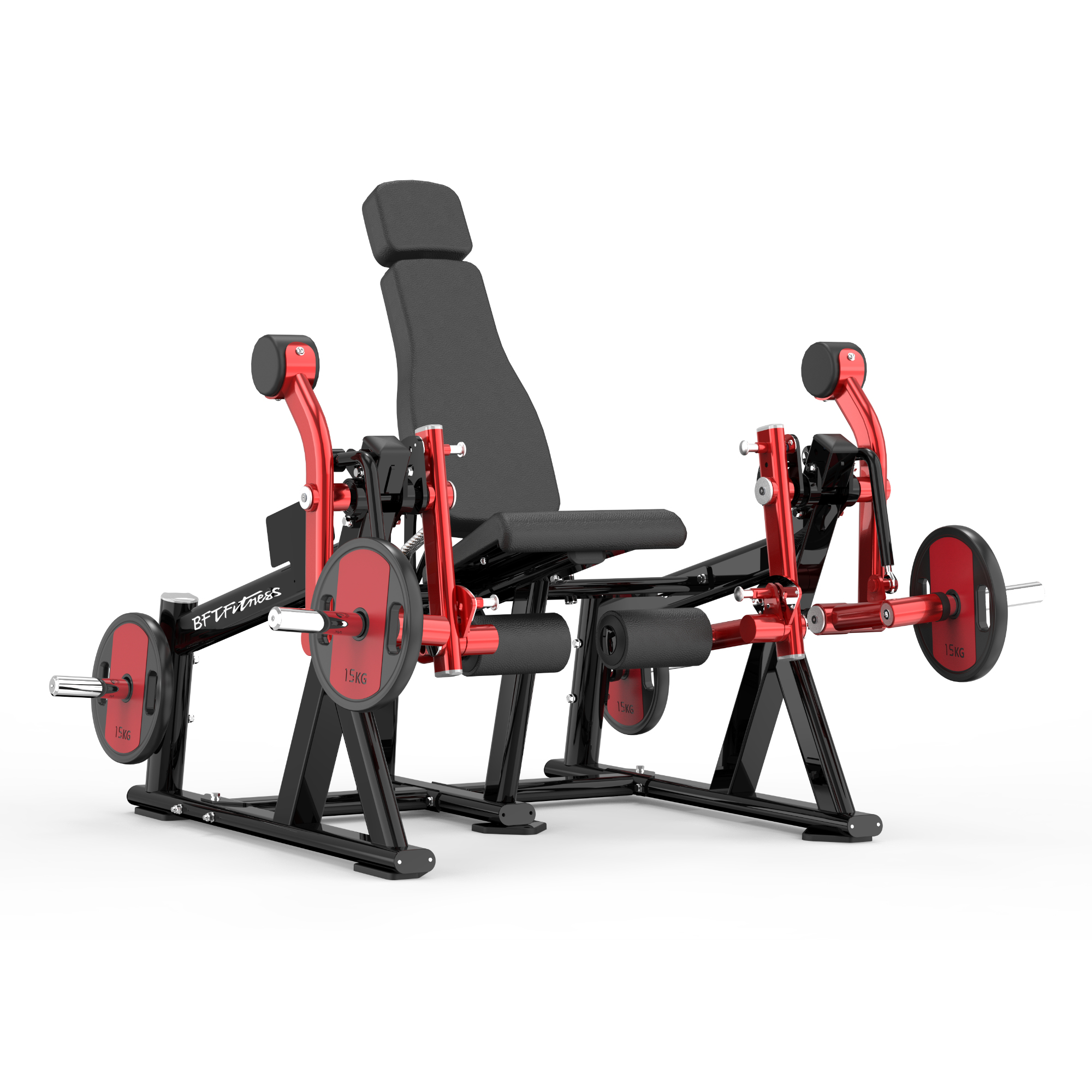 Machine d'extension de jambe PE-25