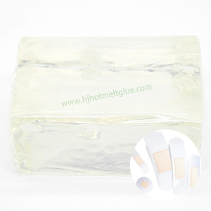 Adhésif sensible à la pression de haute qualité pour <span class=keywords><strong>bande</strong></span> adhésive médicale, colle thermofusible avec finition transparente blanche - Product Image 5