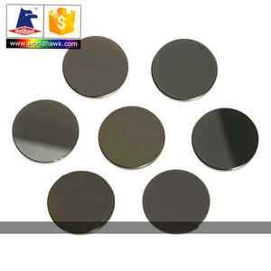 Ventanas de vidrio de <span class=keywords><strong>silicona</strong></span> de 25,4mm/50,8mm ópticas de grado láser IR personalizadas (ventana Si) - Product Image 2