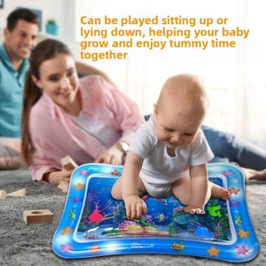 Venta al por mayor de nuevas alfombrillas inflables para parques acuáticos, alfombrillas de juego para niños, alfombrillas de juguete, alfombrillas de juego con temática de vida marina - Product Image 2