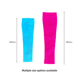 Hot Bán Tùy Chỉnh Bóng Chày & Bóng Rổ Thiết Kế Logo Dệt Kim Tay Áo Bao Gồm Với Màu Sắc In Khuy Măng Sét Cánh Tay Ủ - Product Image 2