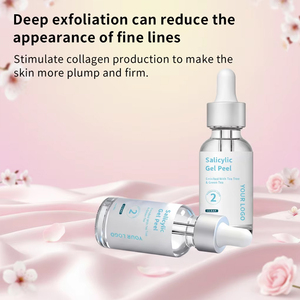 Gel Salicílico en Oferta, Sérum Químico Exfoliante, Mejora la Textura de la Piel, Revitalizante, Elimina Imperfecciones, Corrector de Pigmentación - Product Image 2