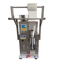LKN-100 Electric Automatic Granule Weighing Packaging Machine for Food Chemical Applications