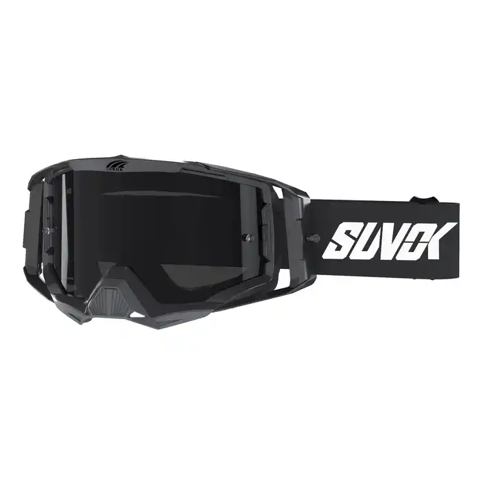 Wholesale Occhiali da moto di marca SUNOK Lentes Motocross 100 Moq