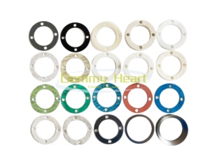 <span class=keywords><strong>SPW</strong></span>スパイラル巻きガスケットシーリングワッシャーグラファイトリング断熱ガスケット - Product Image 1