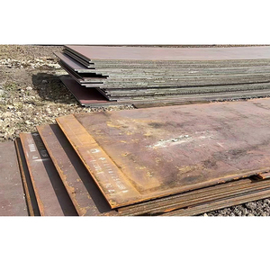 Lamiera Laminata a Caldo 2mm 3.5mm 4mm 6mm 8mm 10mm Jis G 3113 Saph 310 Hr 3Mm 16 Gauge 18 Gauge Prezzo Lamiera in Acciaio MS - Product Image 4