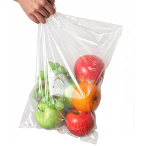 Custom Food Packaging <b>Roll</b> Film, Clear Plastic Vegetable & Fresh <b>Fruit</b> Packaging Bags, Food Grade Produce <b>Roll</b> Bags - Product Image 1