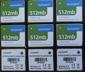 For SWISSBIT 1gb 2gb 4gb 8gb 16gb 32gb 64gb Industrial Grade Memory Card - Product Image 4