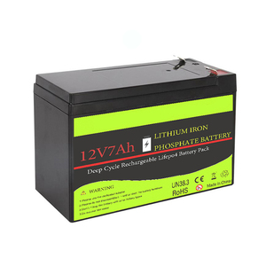 Baterai lithium 12v 100ah lifepo4 baterai 12v 100ah casing baterai dengan BMS kualitas bagus untuk sistem surya - Product Image 5