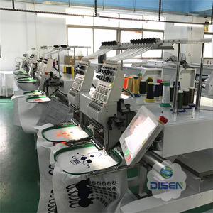 Unique tête industrielle lijia <span class=keywords><strong>ricon</strong></span> broderie machine 4 tête kodai hefeng 2 tête galaxy broderie machine 2 têtes - Product Image 5