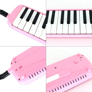 32 <span class=keywords><strong>touches</strong></span> Piano Style mélodique avec boîte <span class=keywords><strong>orgue</strong></span> <span class=keywords><strong>accordéon</strong></span> bouche pièce coup clé tableau Harmonica bouche <span class=keywords><strong>orgue</strong></span> Portable Harmonica Pianica - Product Image 4