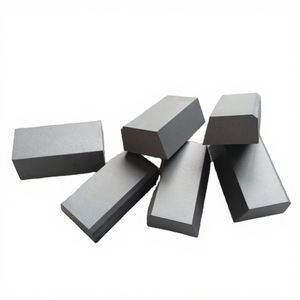Plaquettes en carbure de tungstène de haute qualité ZZJG, grade <span class=keywords><strong>K20</strong></span> YG6 A20, 100 % tungstène vierge sablé, certifiées ISO, fabriquées en Chine - Product Image 1