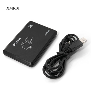 스마트 <span class=keywords><strong>RFID</strong></span> 카드 리더 <span class=keywords><strong>125KHz</strong></span> 13.56MHz <span class=keywords><strong>ID</strong></span> IC 주파수 액세스 제어 USB 카드 리더 암호화 된 프로그래머 리더 - Product Image 4