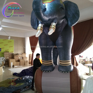 Inflable elefantes para un espectáculo de <span class=keywords><strong>circo</strong></span> - Product Image 4