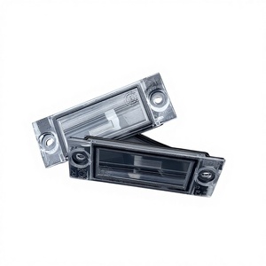 Nuevas Luces Traseras Izquierda y Derecha para Matrícula, para Durango, para Caravan/Town&Country 04857322AC 12V, 6 Meses de Garantía - Product Image 1