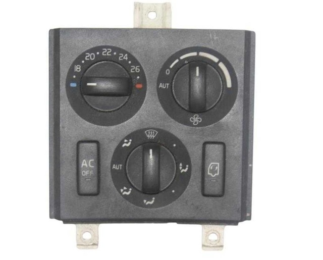 High Quality 20508585 20481621 AC Control Panel Switch Without Sensor Combination Switch for VOLVO Heavy Duty Truck