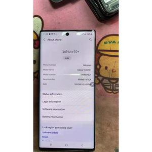 Offre Spéciale – Smartphone d'occasion Original Version F pour <span class=keywords><strong>Samsung</strong></span> Galaxy Note 10 Plus N975F – Téléphone <span class=keywords><strong>Portable</strong></span> - Product Image 5
