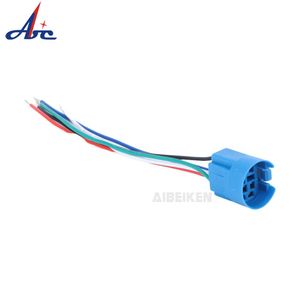 Interruptor de Botón Metálico Serie E ABILKEEN de 22~40 mm, Conector Universal para Cableado con 3/5/6/7/8/9/10 Cables, Largo de 150 mm - Product Image 2