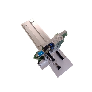 Chaîne de production de machines de fabrication de savon pour petits hôtels, en acier inoxydable, capacité de 35-50 pièces/min pour la découpe de savon - Product Image 5