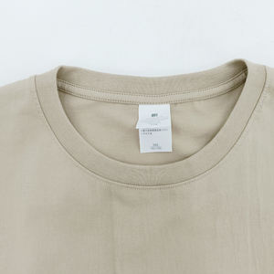 Camisetas personalizadas de gran tamaño de alta calidad 100% algodón para hombre, camiseta gráfica con estampado de hombros caídos para hombre - Product Image 5