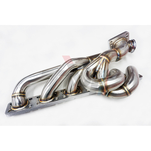 Collettore Turbo TM Performance SS304 a Montaggio Superiore Rinforzato per <span class=keywords><strong>BMW</strong></span> <span class=keywords><strong>M50</strong></span> M52 S50 S52 E36 E39 T3/T4 1990-2001 - Product Image 1