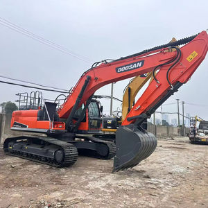 Excavadoras Usadas Doosan BIG DX300, Excavadora Hidráulica de Orugas en Venta, Doosan DX225 DX 300, Máquina de Movimiento de Tierras - Product Image 1