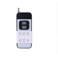 Télécommande sans fil haute puissance longue portée RF 315/433mhz 2260 Télécommande de garage Télécommande de porte de garage