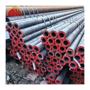 ASTM A192 High Pressure Precision A179 Heat Exchangers Transfer Equipment A106 Grade B Seamless Steel Pipe Boiler Tube