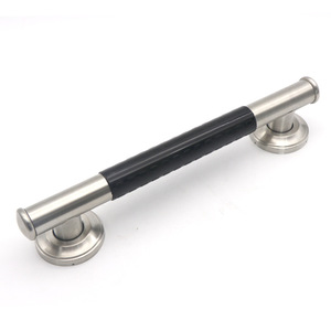 Ai Kehan Stainless Steel <b>Grab</b> <b>Bar</b> 25mm 32mm 38mm Anti-Slip Wall Mounted For Bathroom Toilet Home Safety - Product Image 1