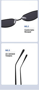 Мужские солнцезащитные очки - Product Image 3