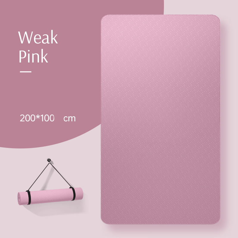 Weak Pink