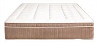 Matelas épais et confortable de style hôtel, personnalisable