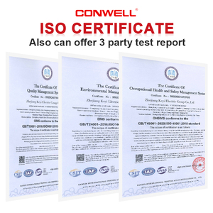 Accessori per linee elettriche strumenti per linee aeree <span class=keywords><strong>morsetto</strong></span> di tensione isolato cavo ABC - Product Image 6